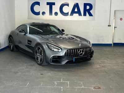 Mercedes AMG GT Coupe - * Burmester/Pano/LED * VOLL (2019) - Photo 1