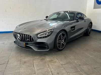 Mercedes AMG GT Coupe - * Burmester/Pano/LED * VOLL (2019) - Photo 14