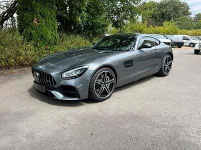Mercedes AMG GT Coupe - * Burmester/Pano/LED * VOLL (2019) - Photo 15