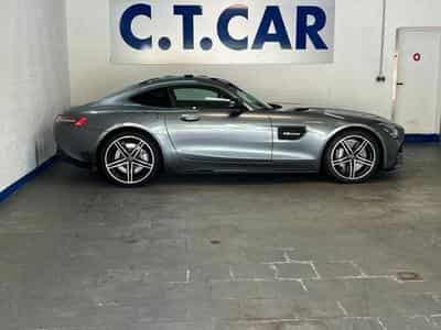 Mercedes AMG GT Coupe - * Burmester/Pano/LED * VOLL (2019) - Photo 2