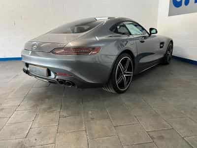 Mercedes AMG GT Coupe - * Burmester/Pano/LED * VOLL (2019) - Photo 4