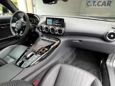 Mercedes AMG GT Coupe - * Burmester/Pano/LED * VOLL (2019) - Photo 5