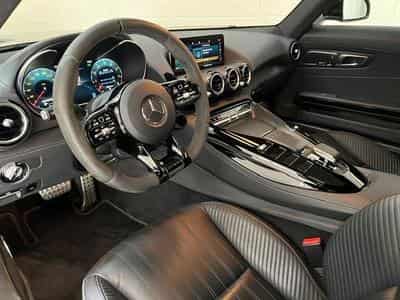 Mercedes AMG GT Coupe - * Burmester/Pano/LED * VOLL (2019) - Photo 8