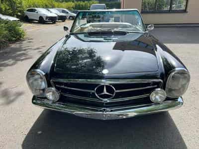 Mercedes SL 230 Pagode -TOPZUSTAND - FAHRZEUG ORGINAL - 2H-Europeen (1965) - Photo 11