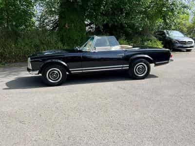 Mercedes SL 230 Pagode -TOPZUSTAND - FAHRZEUG ORGINAL - 2H-Europeen (1965) - Photo 12