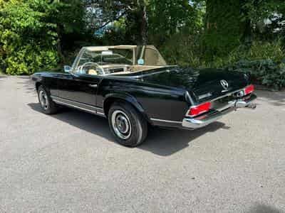 Mercedes SL 230 Pagode -TOPZUSTAND - FAHRZEUG ORGINAL - 2H-Europeen (1965) - Photo 13