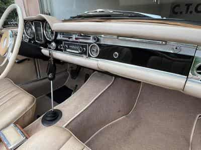 Mercedes SL 230 Pagode -TOPZUSTAND - FAHRZEUG ORGINAL - 2H-Europeen (1965) - Photo 14