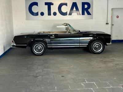 Mercedes SL 230 Pagode -TOPZUSTAND - FAHRZEUG ORGINAL - 2H-Europeen (1965) - Photo 2