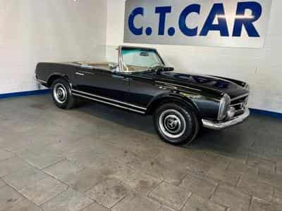 Mercedes SL 230 Pagode -TOPZUSTAND - FAHRZEUG ORGINAL - 2H-Europeen (1965) - Photo 3