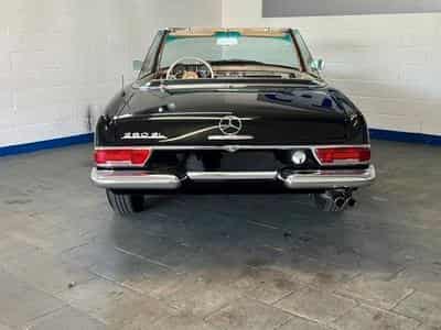 Mercedes SL 230 Pagode -TOPZUSTAND - FAHRZEUG ORGINAL - 2H-Europeen (1965) - Photo 4