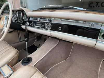 Mercedes SL 230 Pagode -TOPZUSTAND - FAHRZEUG ORGINAL - 2H-Europeen (1965) - Photo 5