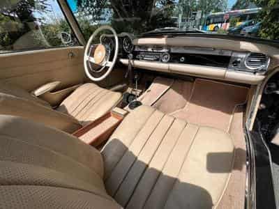 Mercedes SL 230 Pagode -TOPZUSTAND - FAHRZEUG ORGINAL - 2H-Europeen (1965) - Photo 6