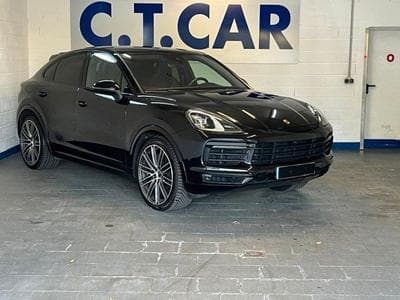 Porsche Cayenne Coupe S /VOLL /panorama /AHK (2020) - Foto 1