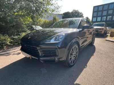 Porsche Cayenne Coupe S /VOLL /panorama /AHK (2020) - Photo 11