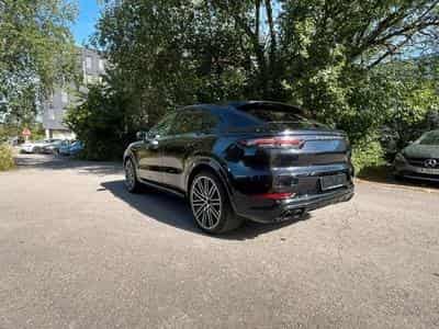 Porsche Cayenne Coupe S /VOLL /panorama /AHK (2020) - Photo 13