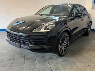 Porsche Cayenne Coupe S /VOLL /panorama /AHK (2020) - Photo 9