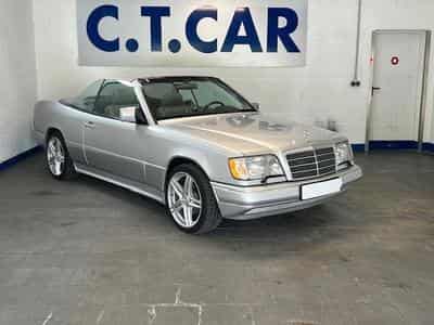 Mercedes E 320 AMG Line - W124 (1995) - Photo 1