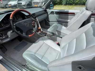Mercedes E 320 AMG Line - W124 (1995) - Photo 10