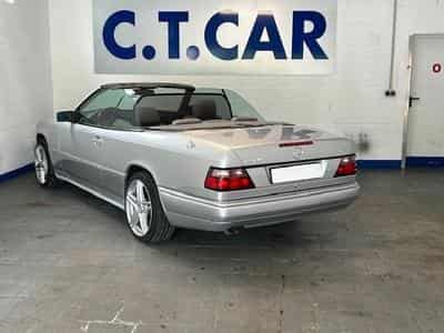 Mercedes E 320 AMG Line - W124 (1995) - Photo 3