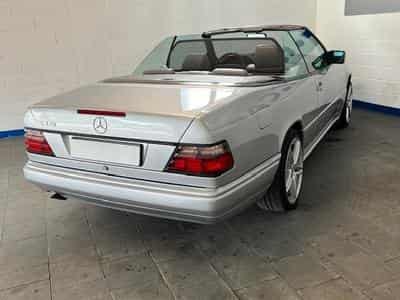 Mercedes E 320 AMG Line - W124 (1995) - Photo 5