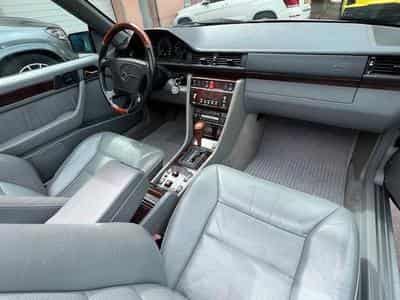 Mercedes E 320 AMG Line - W124 (1995) - Photo 8
