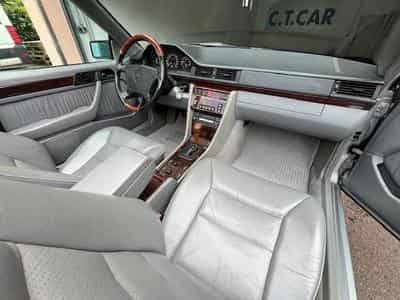 Mercedes E 320 AMG Line - W124 (1995) - Photo 9