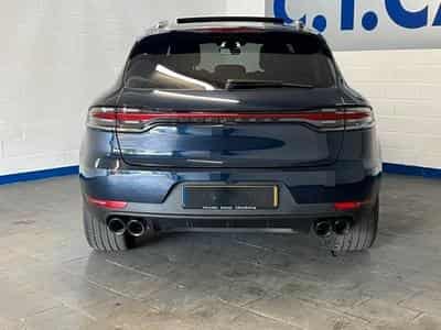 Porsche Macan S - panorama - AHK - VOLL (2020) - Photo 4