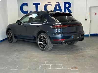 Porsche Macan S - panorama - AHK - VOLL (2020) - Photo 7