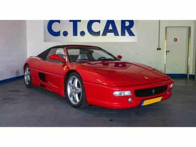 Ferrari F355 F1 Spider - 2.Hand - Neuer Service - TOP (1998) - Photo 1