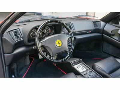 Ferrari F355 F1 Spider - 2.Hand - Neuer Service - TOP (1998) - Photo 13