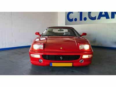 Ferrari F355 F1 Spider - 2.Hand - Neuer Service - TOP (1998) - Photo 3