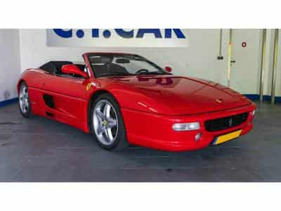 Ferrari F355 F1 Spider - 2.Hand - Neuer Service - TOP (1998) - Photo 4