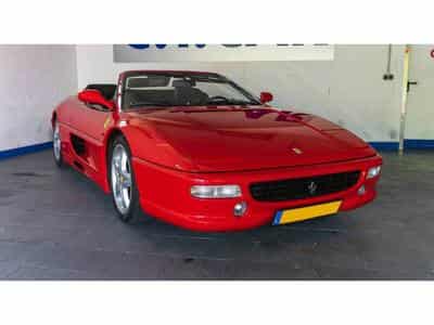Ferrari F355 F1 Spider - 2.Hand - Neuer Service - TOP (1998) - Photo 5