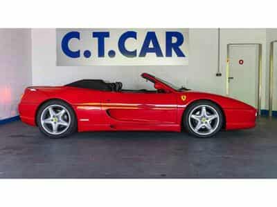 Ferrari F355 F1 Spider - 2.Hand - Neuer Service - TOP (1998) - Photo 6