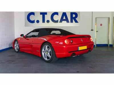 Ferrari F355 F1 Spider - 2.Hand - Neuer Service - TOP (1998) - Photo 7