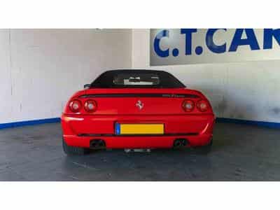Ferrari F355 F1 Spider - 2.Hand - Neuer Service - TOP (1998) - Photo 8