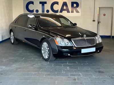 Maybach 62 - 23000km - 1H - Magic Sky -Perfect Condition (2007) - Photo 1