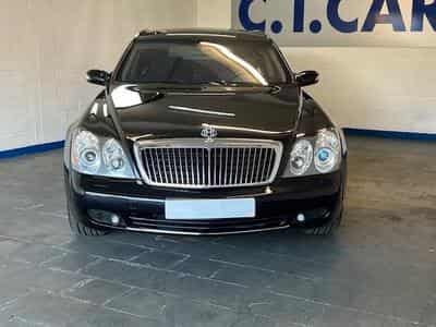 Maybach 62 - 23000km - 1H - Magic Sky -Perfect Condition (2007) - Photo 3