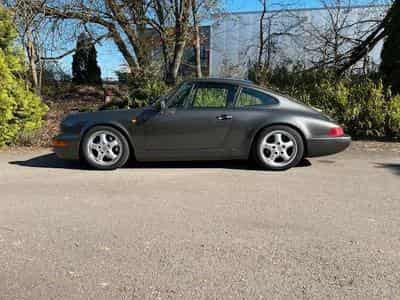 Porsche 911 964 coupe - Motor revidiert -17 "- SHD -TOP (1991) - Photo 14