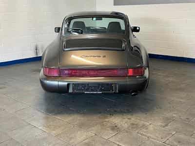 Porsche 911 964 coupe - Motor revidiert -17 "- SHD -TOP (1991) - Photo 4