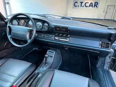 Porsche 911 964 coupe - Motor revidiert -17 "- SHD -TOP (1991) - Photo 6