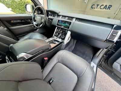 Land-Rover Range Rover 3.0 D350 Vogue - VOLL (2020) - Photo 10