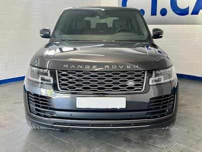 Land-Rover Range Rover 3.0 D350 Vogue - VOLL (2020) - Photo 11