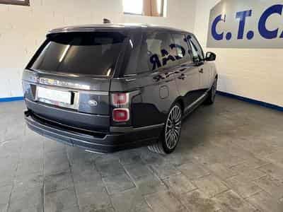 Land-Rover Range Rover 3.0 D350 Vogue - VOLL (2020) - Photo 3
