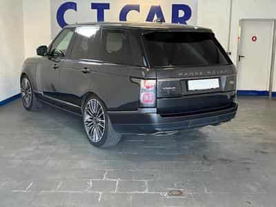 Land-Rover Range Rover 3.0 D350 Vogue - VOLL (2020) - Photo 4
