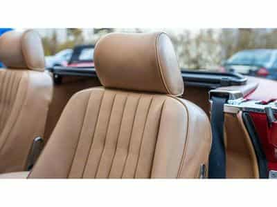 Mercedes SL 560 R107 (1987) - Photo 15