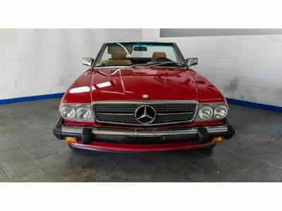 Mercedes SL 560 R107 (1987) - Photo 6