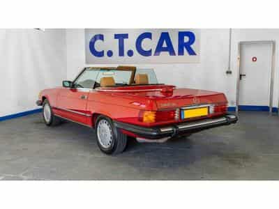 Mercedes SL 560 R107 (1987) - Photo 8