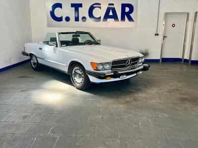 Mercedes SL 560 R107- top Zustand - 2 HAND (1988) - Photo 1