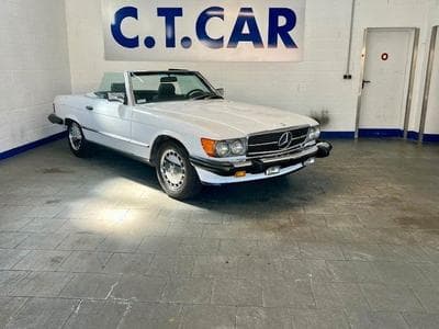 Mercedes SL 560 R107- top Zustand - 2 HAND (1988) - Photo 1